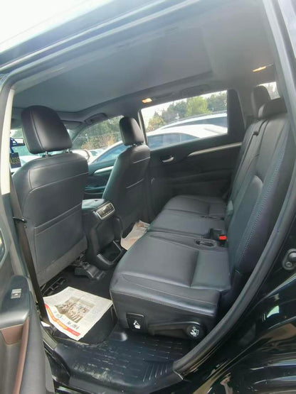 Certificated Pre-Owned Highlander 2015 2.0T 4WD Luxury 7-Seater - u22650343