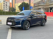 Certificated Pre-Owned BYD Tang EV 2019 EV600D Four-Wheel Drive Intelligent Connectivity Creation Edition -u22480745