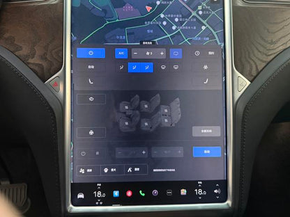 Pre-Owned Tesla Model X 2017 100D Long Range Edition