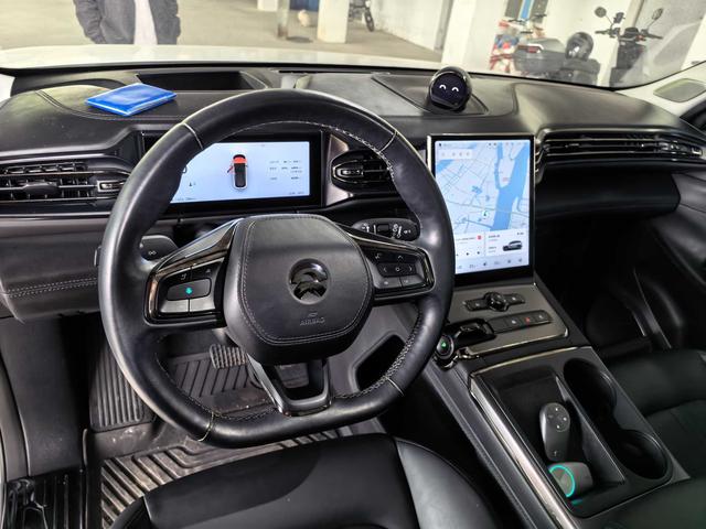 Certificated Pre-Owned NIO ES6 2019 Edition 430KM First Release Commemorative Edition -u22629304