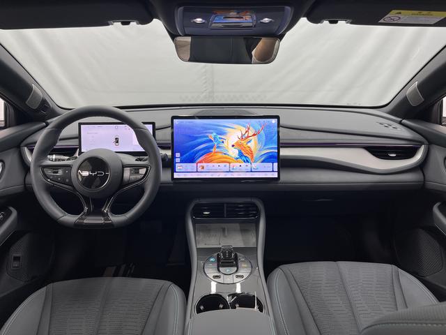 Certificated Pre-Owned BYD Seal 06GT 2025 Intelligent Driving Edition 605 2WD Heat Wave Edition -u22591764