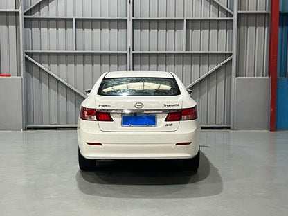 Certificated Pre-Owned GAC Trumpchi GA5 2013 2.0L Automatic Elite Edition - u22180218