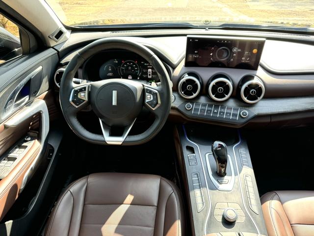 Certificated Pre-Owned WEY VV7 PHEV 2020 2.0T Flagship Edition -u22067803