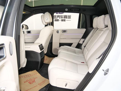Certificated Pre-Owned Li Auto L6 2024 Pro Edition -u22352005