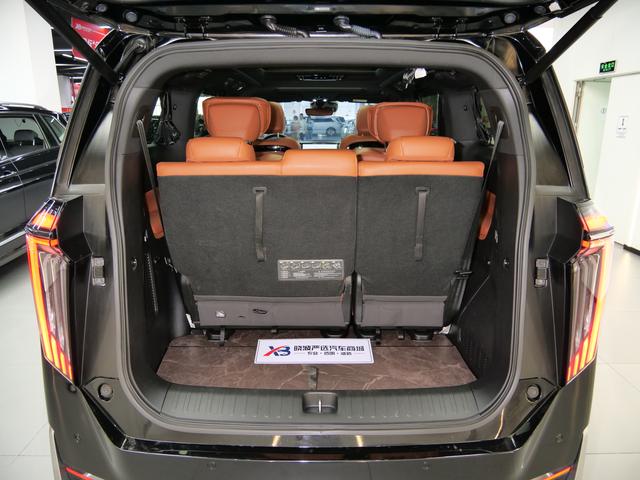 Certificated Pre-Owned GAC Trumpchi E9 PHEV 2024 2.0TM Premium Edition