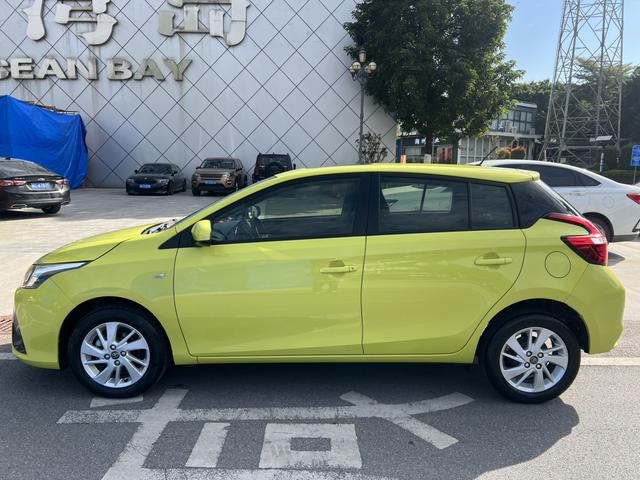 Certificated Pre-Owned Yaris L Zhixuan 2016 Refreshed 1.5G CVT Dynamic Sunroof Edition - u22070783