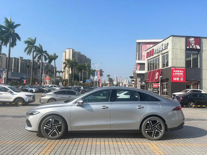 Certificated Pre-Owned Roewe D7 DMH 2023 125 Flagship Edition -u21971752