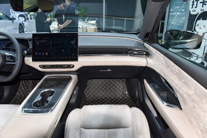 Mazda EZ-6-Hybrid REEV