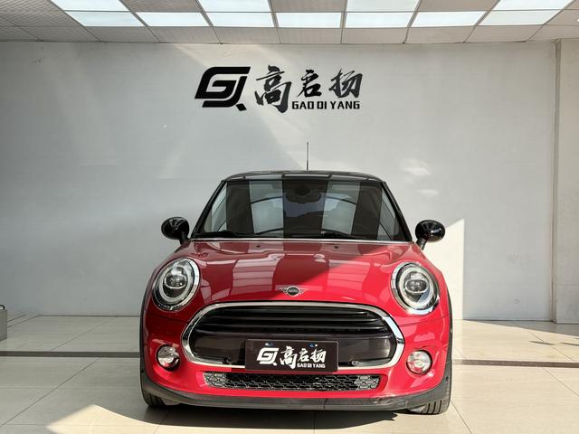 Certificated Pre-Owned MINI 2018 1.5T COOPER Classic Edition - u22408421
