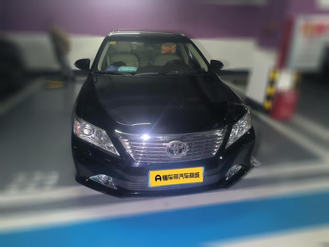 Certificated Pre-Owned GAC Toyota Camry 2012 2.5G Luxury Edition - u22550643