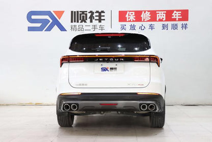 Certificated Pre-Owned Jetour X70 PLUS 2021 1.6T DCT Star 5-Seater - u21476663