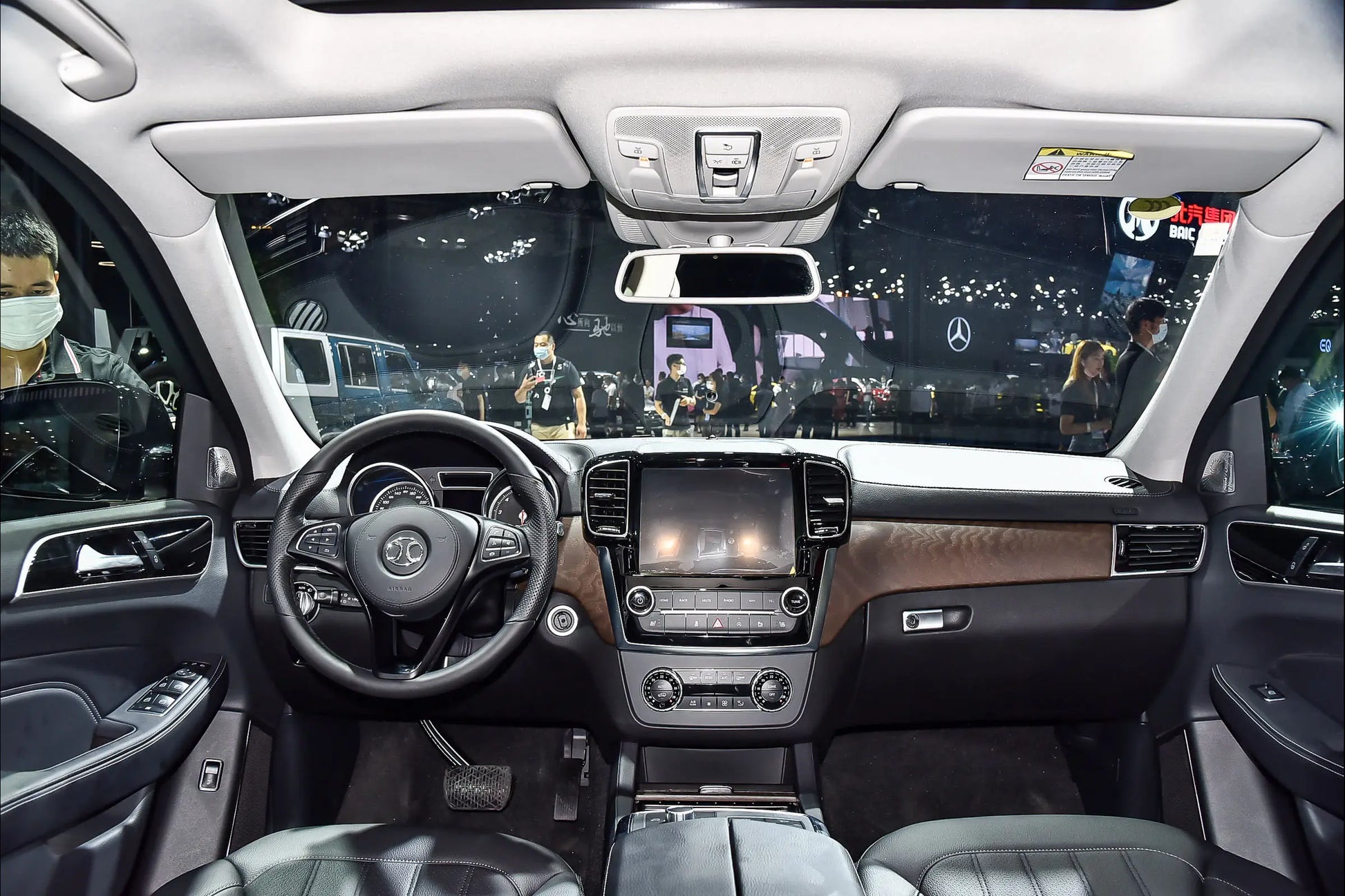 BAIC Beijing Off-Road BJ90