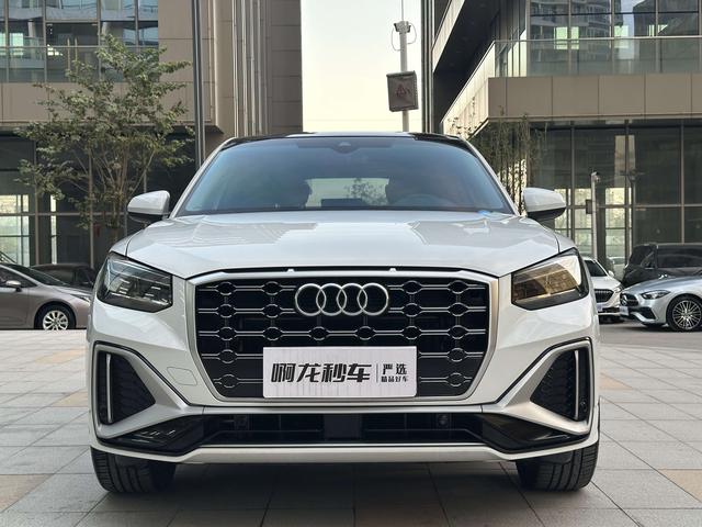 Certificated Pre-Owned Audi Q2L 2022 35 TFSI Fashion Dynamic Version - u22053766