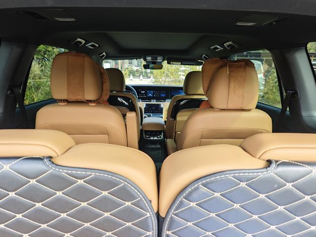 Certificated Pre-Owned Li Auto ONE 2021 Extended-Range 6-Seater Edition -u22443877