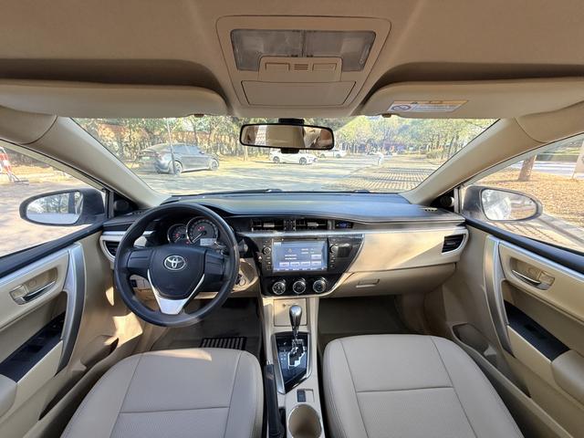 Certificated Pre-Owned GAC Toyota Corolla 2014 1.6L CVT GL - u22405025