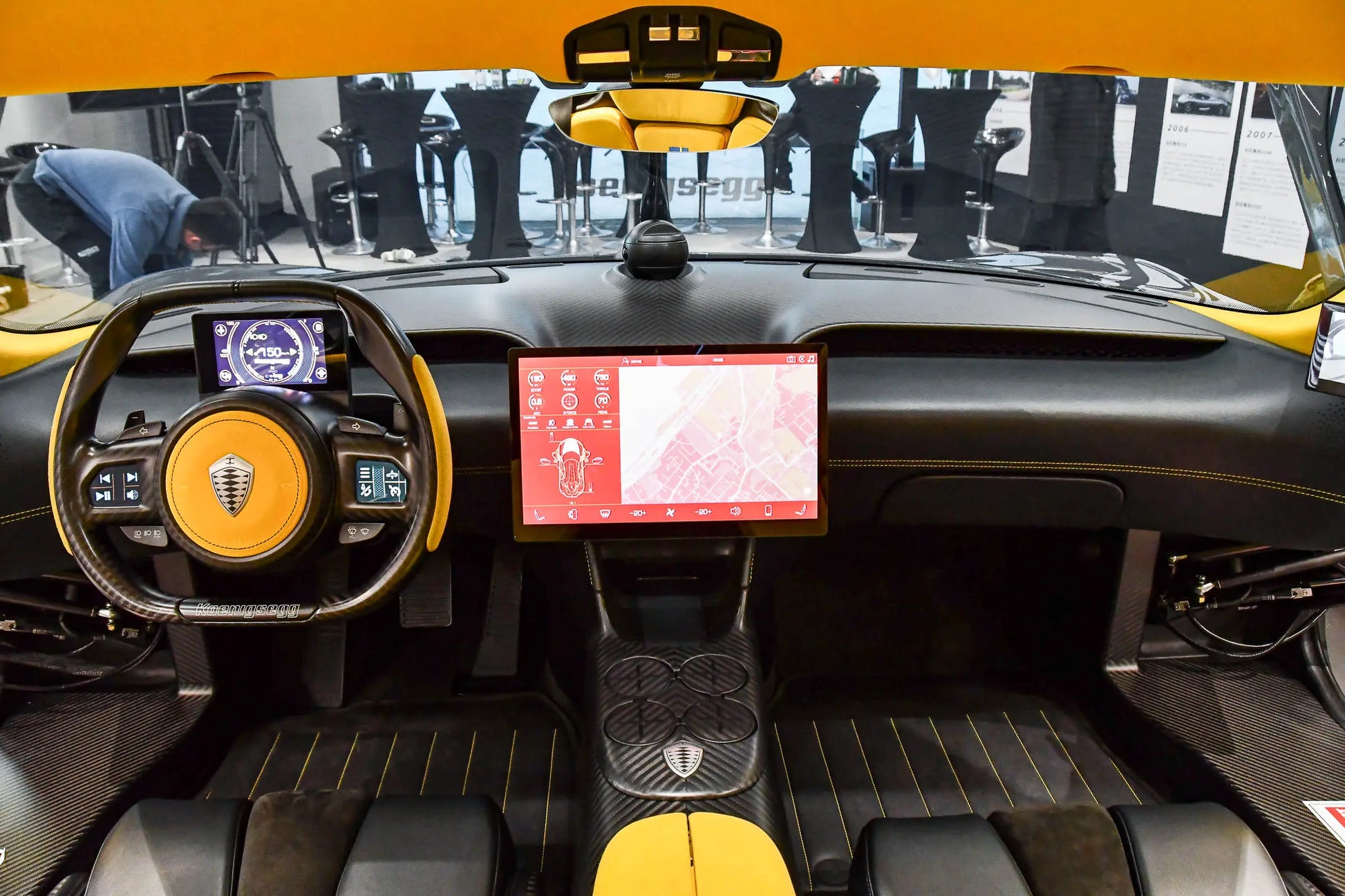 Koenigsegg Gemera -Hybrid PHEV