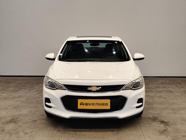 Certificated Pre-Owned SAIC-GM Chevrolet Cavalier 2018 320 Automatic Enjoyable Delight Edition - u22597251