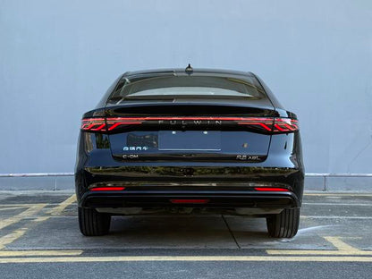 Certificated Pre-Owned Fengyun A8L 2025 145km Standard Model -u22303274