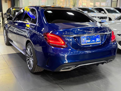 Certificated Pre-Owned Mercedes-Benz C-Class 2021 C 200 L Fashionable Sports Edition - u22404816