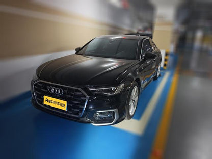 Certificated Pre-Owned Audi A6L 2023 Refreshed Version 45 TFSI Select Dynamic Edition - u22707035