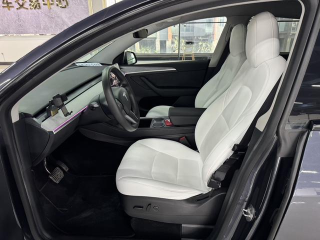 Certificated Pre-Owned Model Y 2022 Refreshed Rear-Wheel Drive Version -u22576786