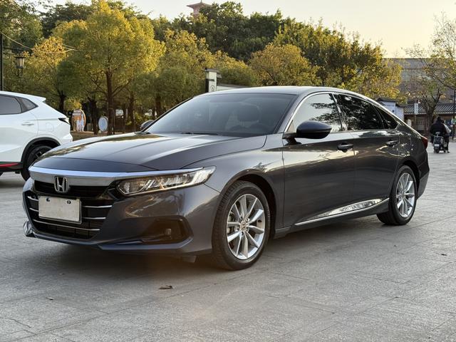 Certificated Pre-Owned Dongfeng Honda Accord 2022 260TURBO Luxury Edition - u22406801