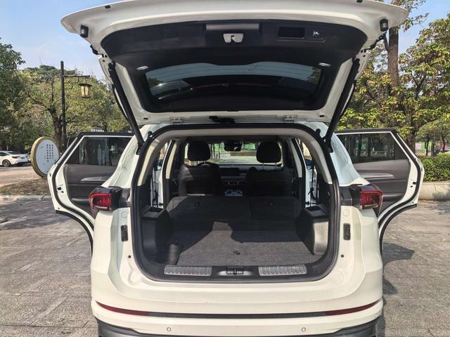 Certificated Pre-Owned Jetour X70 PLUS 2021 Edition 1.6T DCT 5-Seater - u22230858