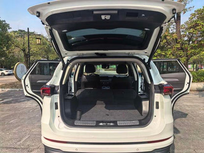 Certificated Pre-Owned Jetour X70 PLUS 2021 Edition 1.6T DCT 5-Seater - u22230858