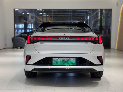 Pre-Owned ZEEKR 001 2025 Model WE Version 100kWh Rear-Wheel Drive