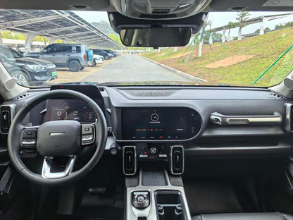 Certificated Pre-Owned Haval Big Dog 2022 1.5T Two-Wheel Drive Labrador Edition - u22607659