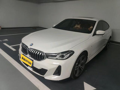 Certificated Pre-Owned BMW 6 Series GT 2022 630i M Sport Package - u22359251