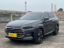 Certificated Pre-Owned BYD Tang DM 2023 DM-i Champion Edition 112KM Honor Version -u22136205