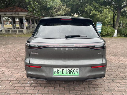 Pre-Owned Yinhe E5 2024 Model 530km Long-Range Version