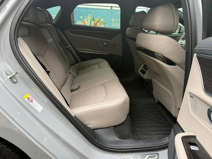 Certificated Pre-Owned BYD Han EV 2025 701KM Lidar Intelligent Driving Version -u22629708