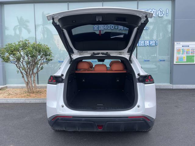 Pre - Owned Deepal S07 2023 200Max Extended - Range Edition