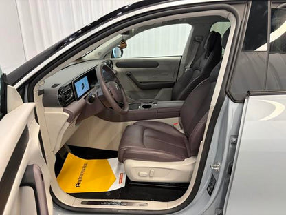 Certificated Pre-Owned Leapmotor C11 2024 Pure Electric Edition 580 Premium Version -u22673632