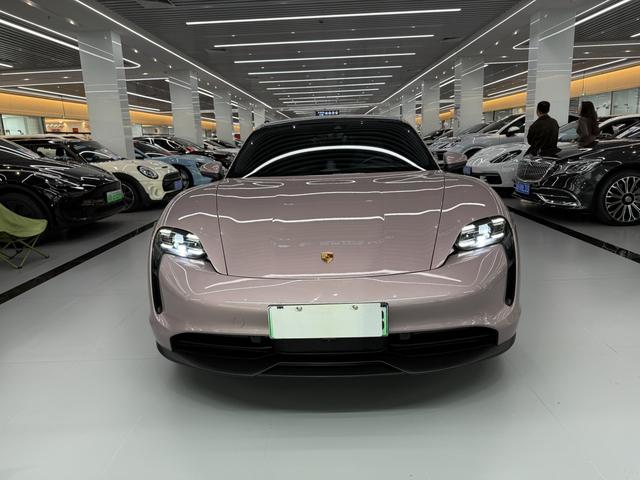 Certificated Pre-Owned Porsche Taycan 2022 Refreshed Taycan -u22589411