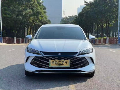 Certificated Pre-Owned BYD Qin L DM 2024 DM-i 80KM Premium Edition -u21655210