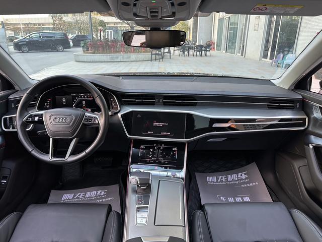 Certificated Pre-Owned Audi A6L 2023 Restyled 45 TFSI Premium Elegant Edition - u22435689