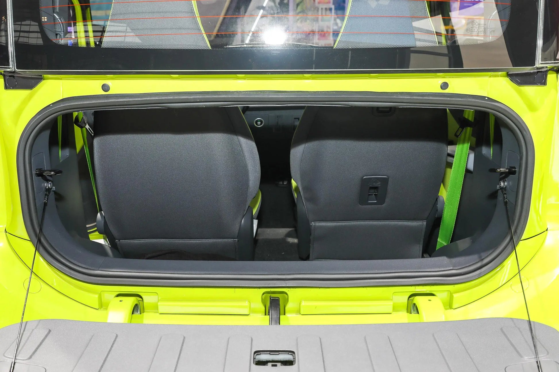 SAIC-GM-Wuling Nano EV