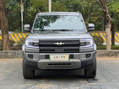 Certificated Pre-Owned Formula Leopard 5 2025 Tian Shen Intelligent Driving Max Edition -u21925898