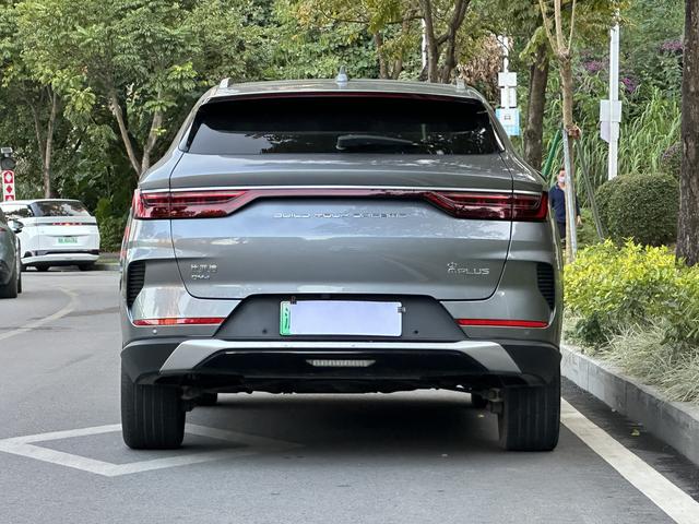 Certificated Pre-Owned BYD Song PLUS DM 2021 DM-i 110KM 2WD Flagship PLUS -u22067799