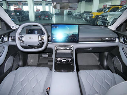 Certificated Pre-Owned Geely Galaxy A7 2025 Edition 150km Exploration + Version