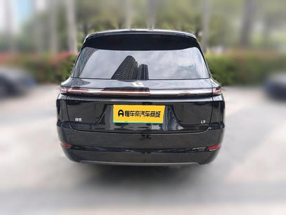 Certificated Pre-Owned Li Auto L9 2022 Max Edition -u22740294