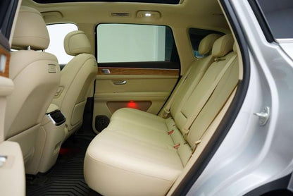 Certificated Pre-Owned Wenjie M7 2024 Max Five-Seater Four-Wheel Drive Intelligent Driving Version -u21920359