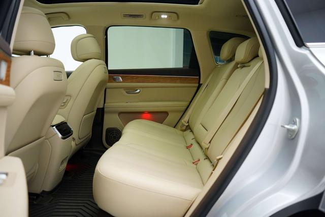 Certificated Pre-Owned Wenjie M7 2024 Max Five-Seater Four-Wheel Drive Intelligent Driving Version -u22013307