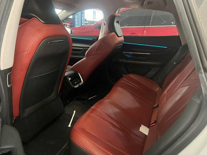 Certificated Pre-Owned XPENG P7 2020 586E-u22299266