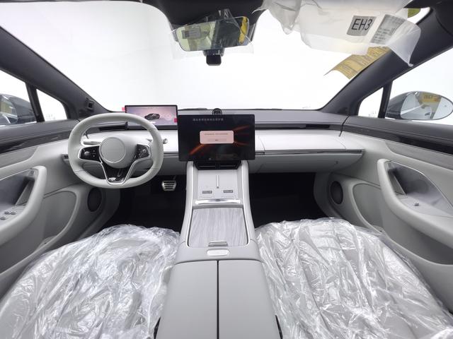 Certificated Pre-Owned Zhijie S7 2024 Standard Range Edition Pro -u22028342