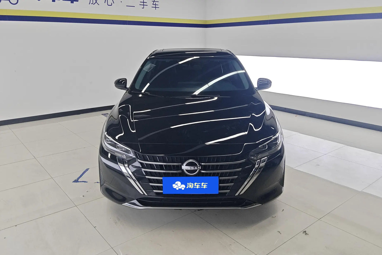 Certificated Pre-Owned Dongfeng Nissan Sylphy 2023 1.6L CVT Enjoyment Edition - u21806099