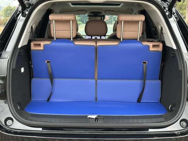 Certificated Pre-Owned Chery Tiggo 8L 2025 2.0T Automatic Changhong Edition - u22135914